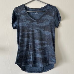 Lucky Brand Tunic Top, Size S